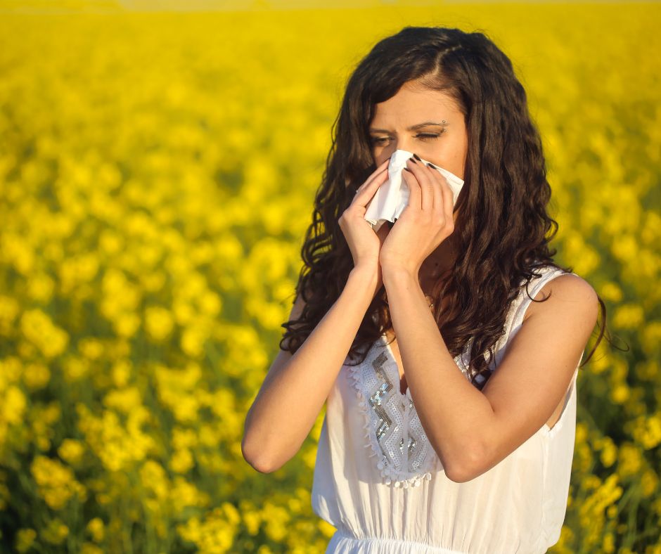 Εποχιακές Αλλεργίες